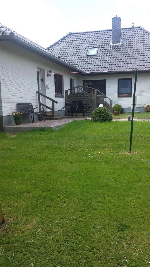 Ferienwohnung-Moeller Rabenholz Exterior foto