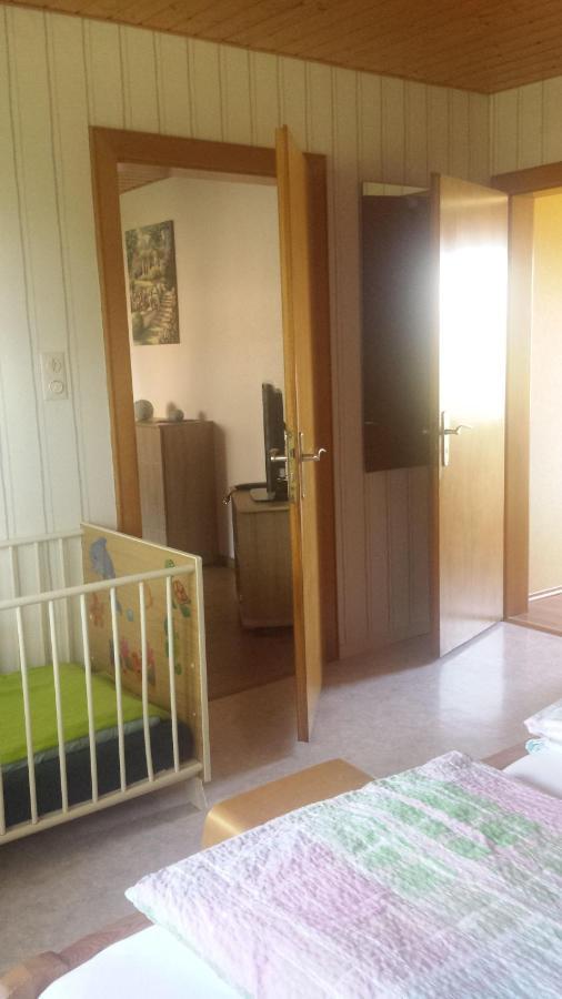Ferienwohnung-Moeller Rabenholz Exterior foto